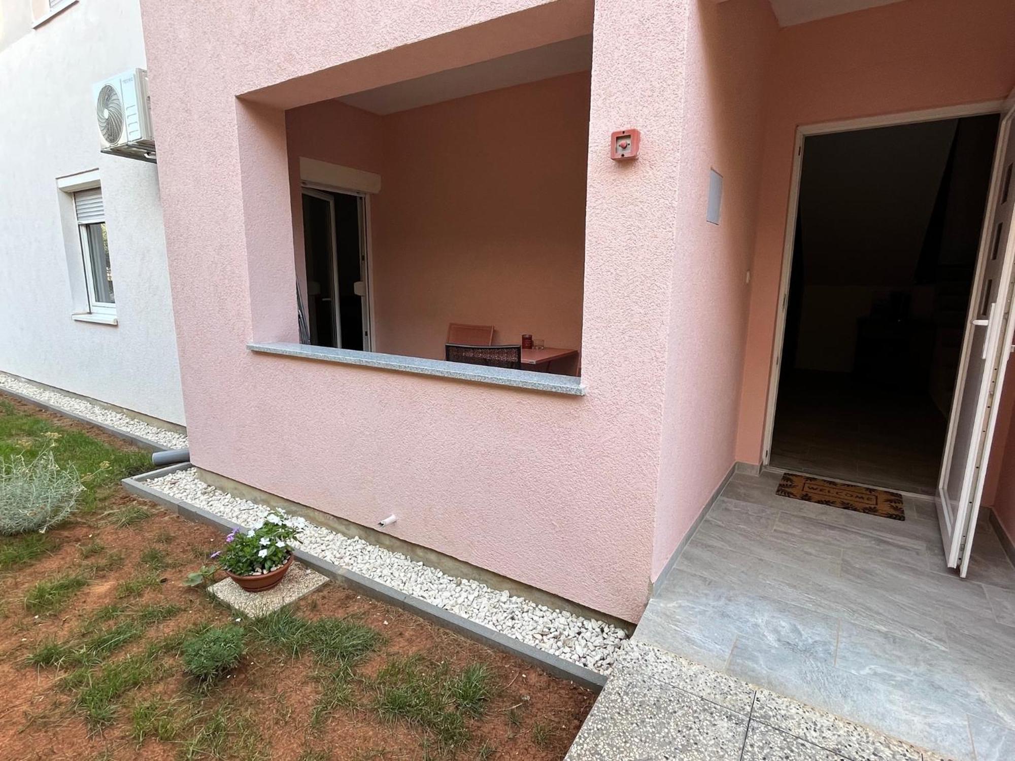 Medulin In Exterior foto